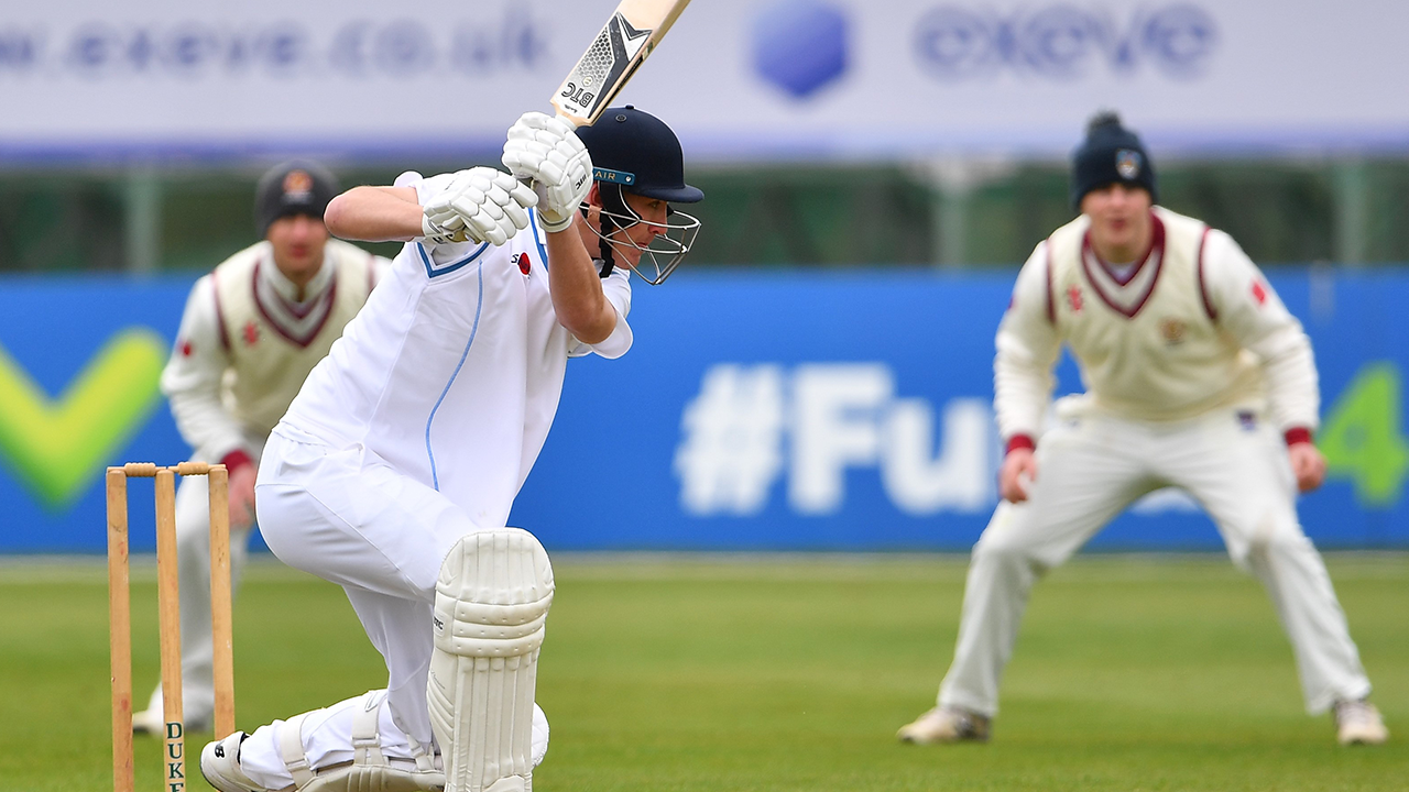 Academy update: Duo earn ECB Super Fours call up