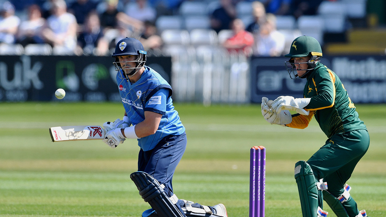 Statistical Preview: Nottinghamshire