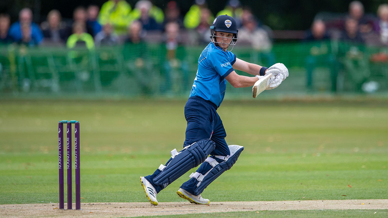 Derbyshire beaten on Queen&#8217;s Park return