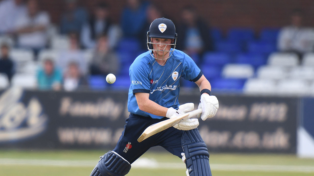 Came enjoying Derbyshire chance