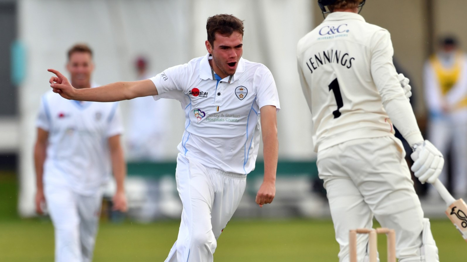 Conners pleased to commit to Derbyshire