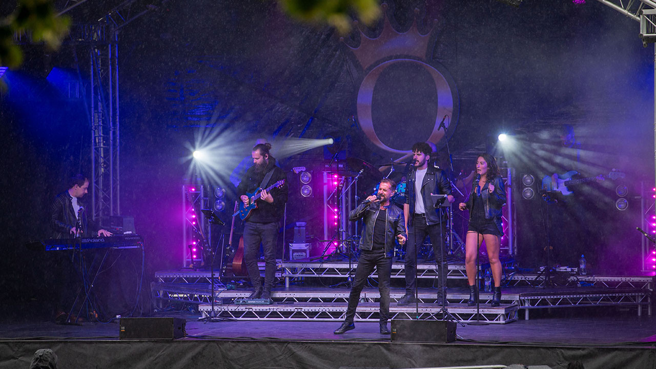 Gallery: An Evening of Queen in Chesterfield