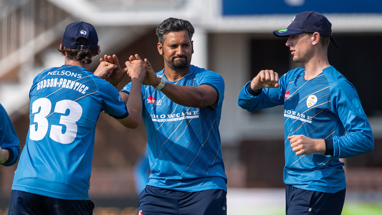 Pre-Match Pack: Nottinghamshire