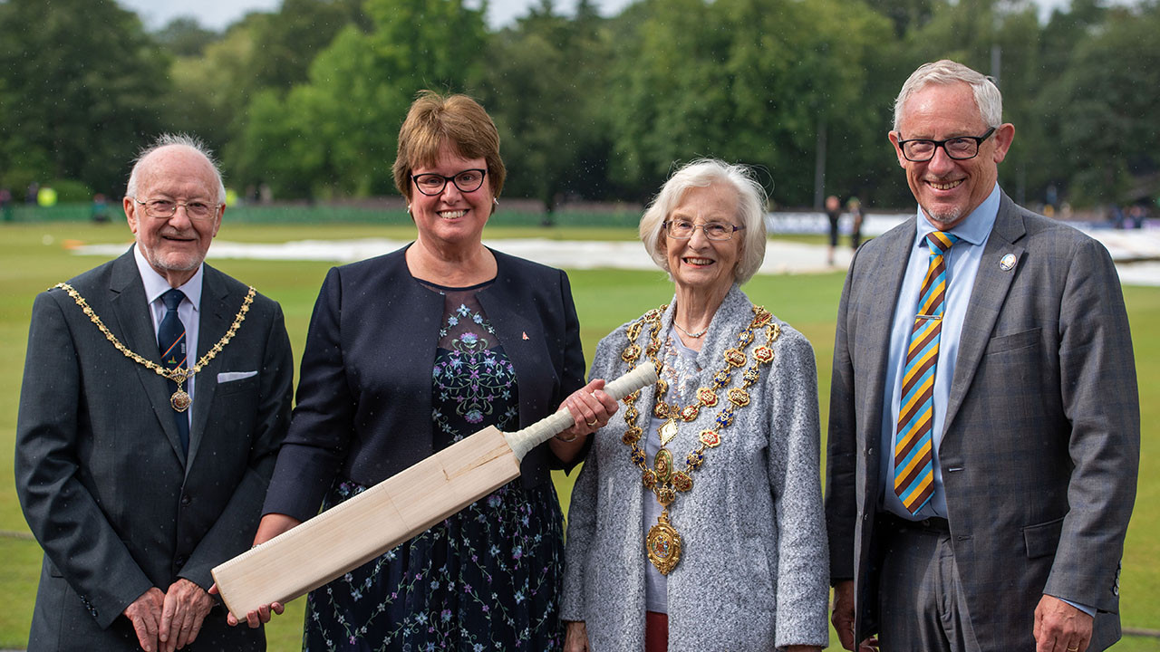 Derbyshire enters new partnership with Chesterfield Borough Council