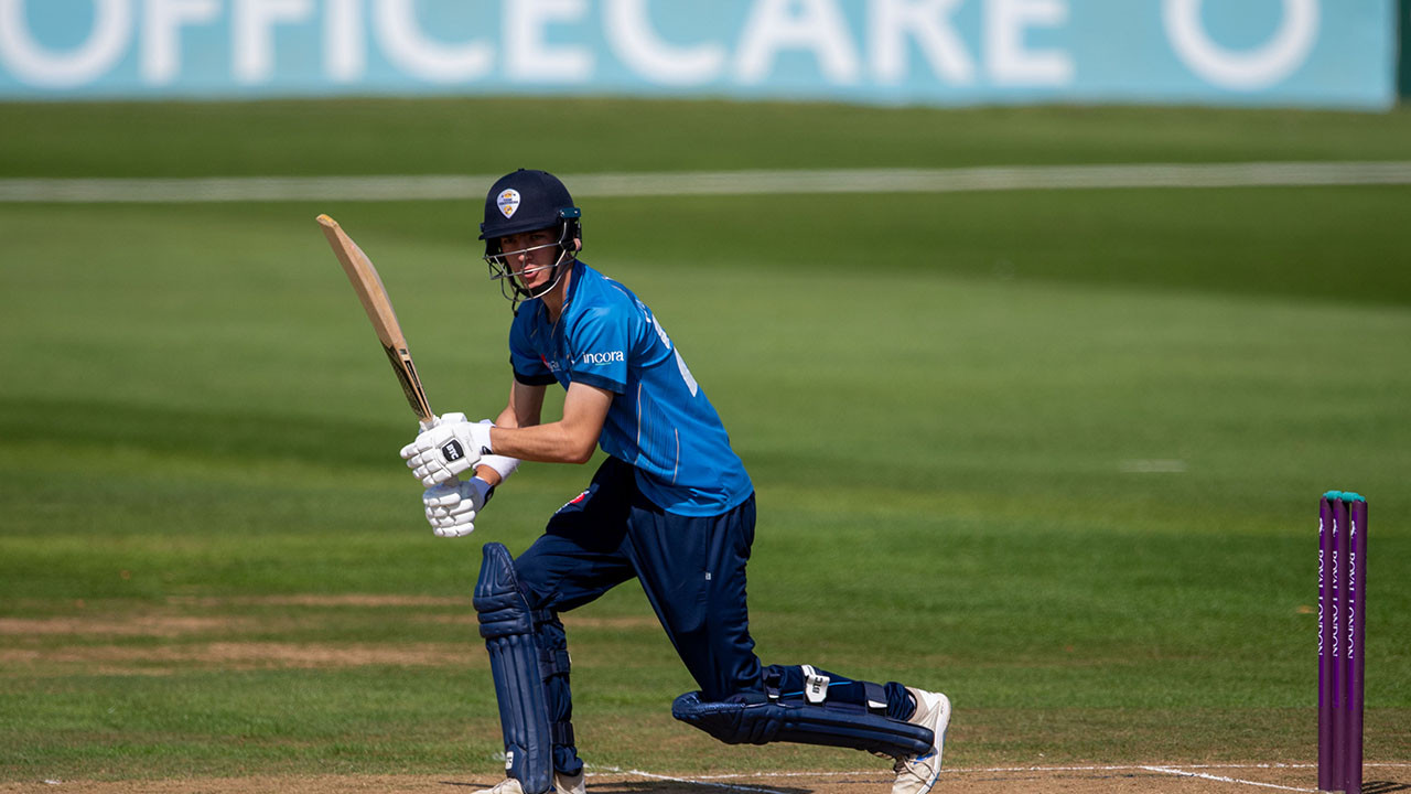 Derbyshire end Royal London Cup with defeat