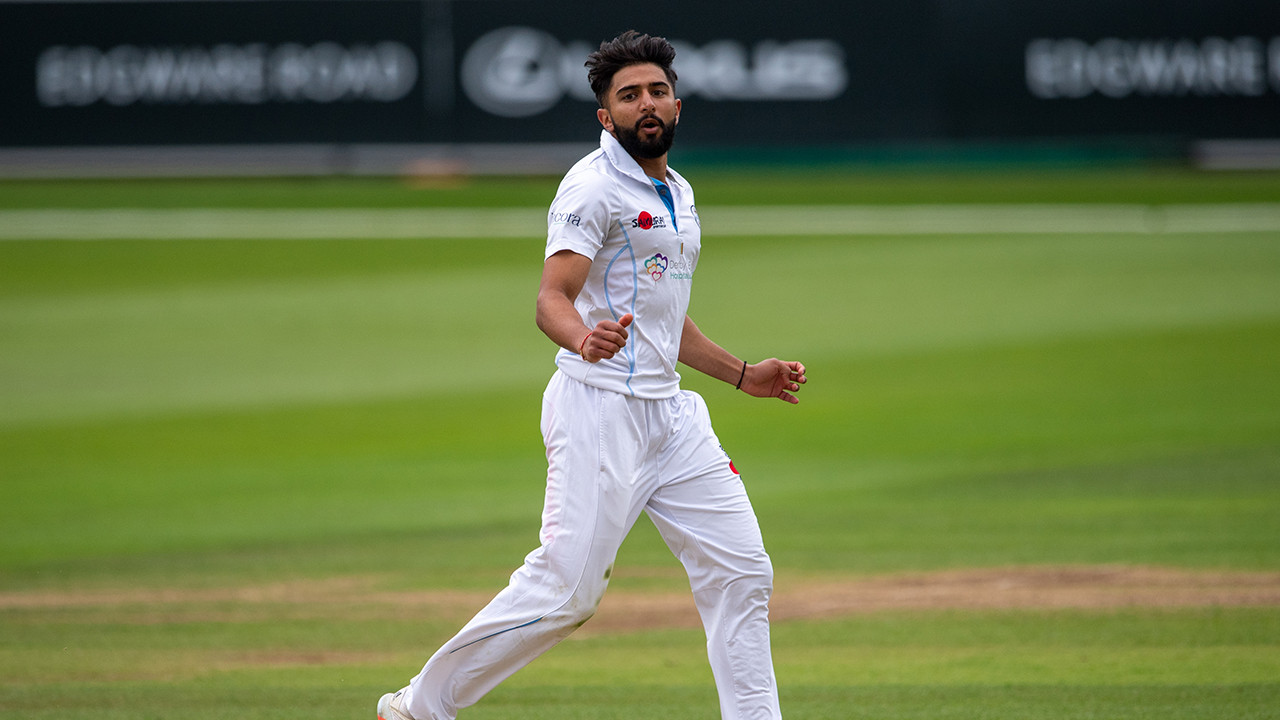 Highlights: Day Three vs Middlesex