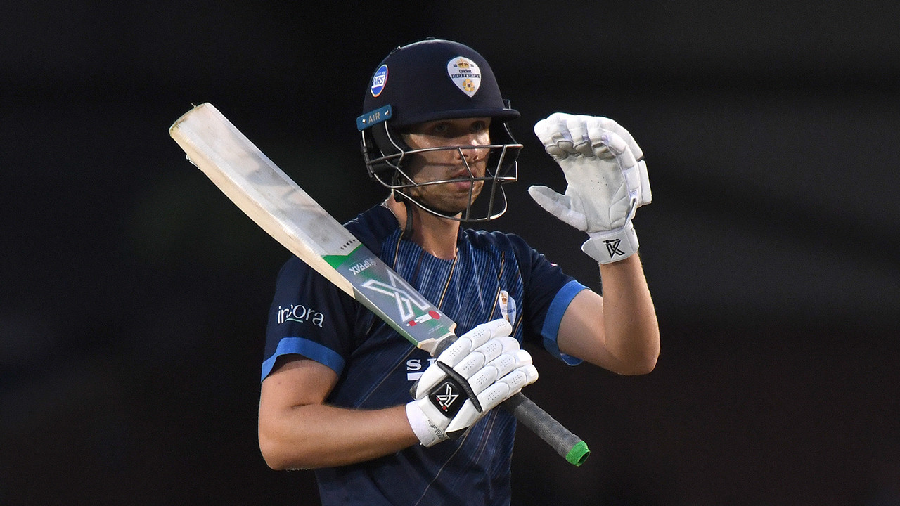 Critchley named in PCA Team of the Year