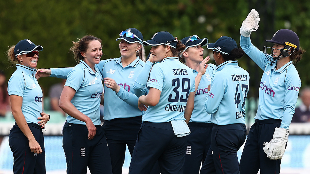 England vs New Zealand in Derby &#8211; One week to go