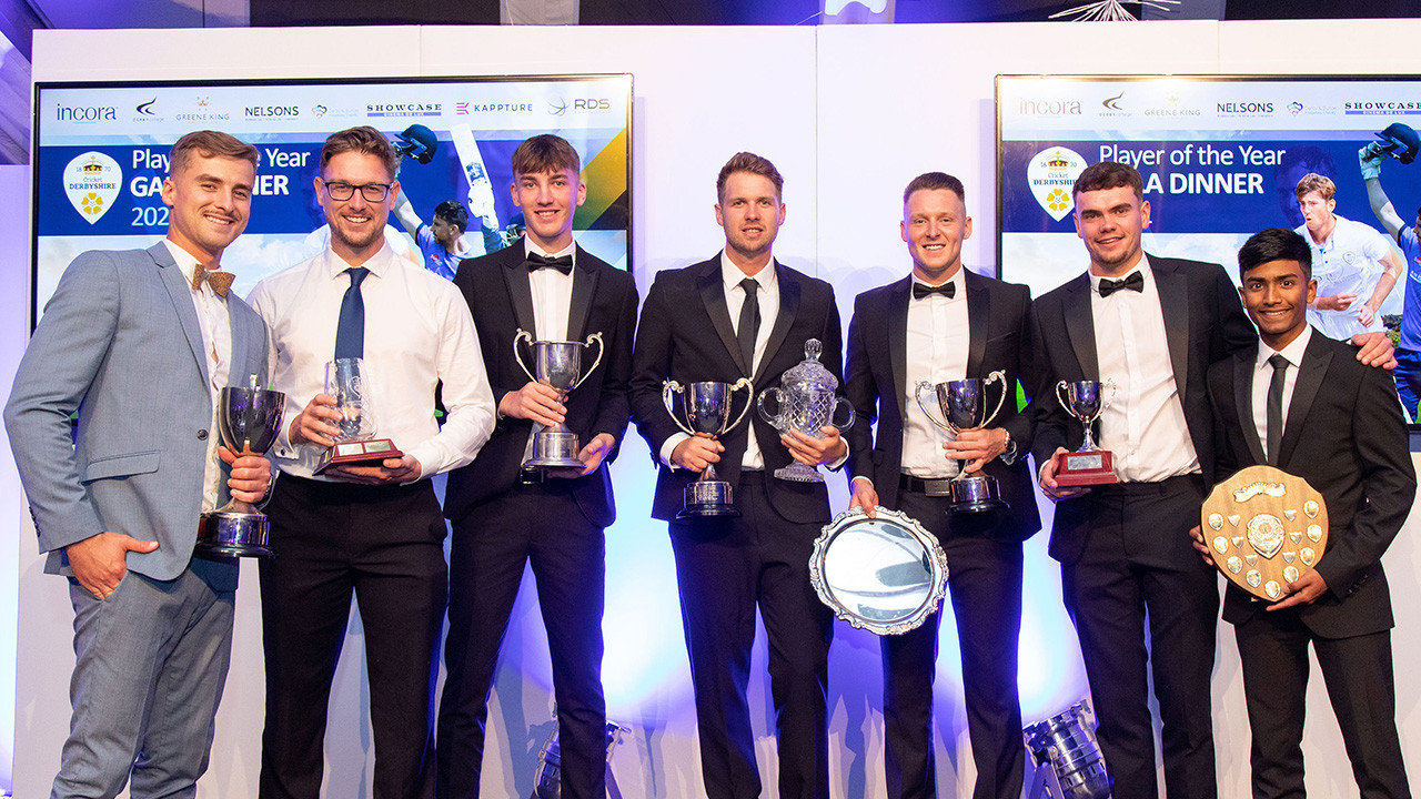 Critchley claims Player of the Year award