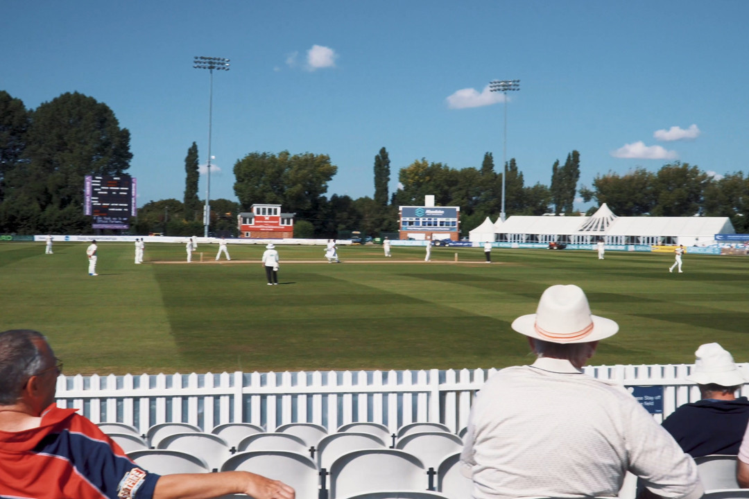 Matchday Guide: Kent (12-15 Sept)