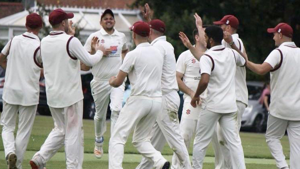 Sandiacre Town CC to compete in National Cup final this Sunday