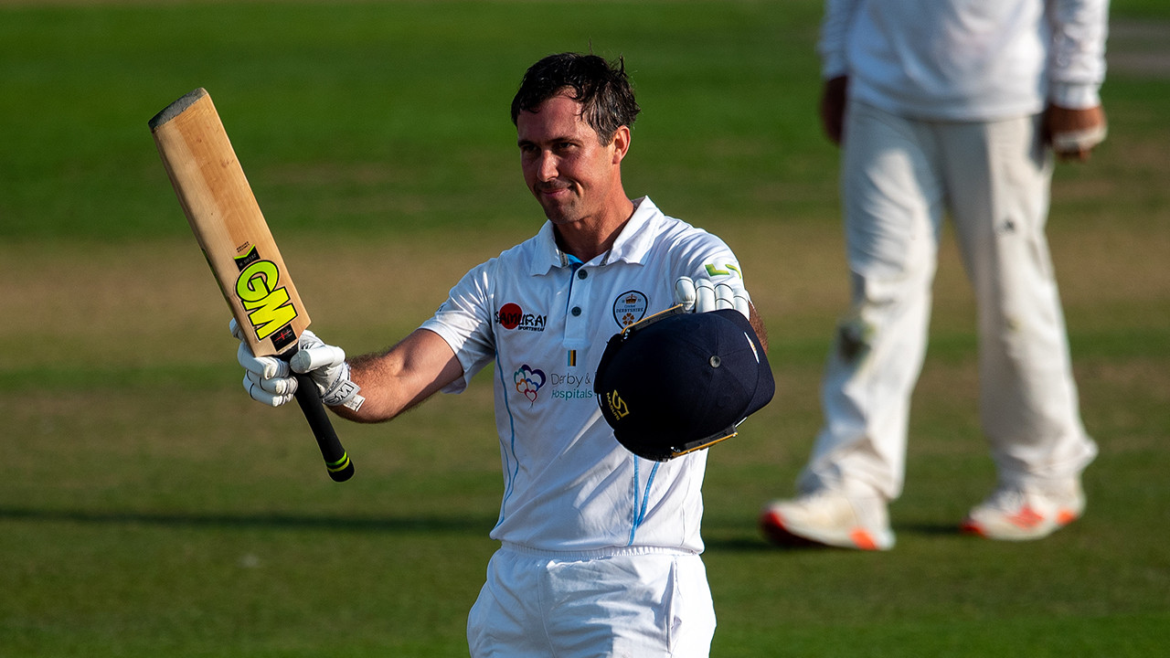 Madsen says Member support can refresh Derbyshire in 2022