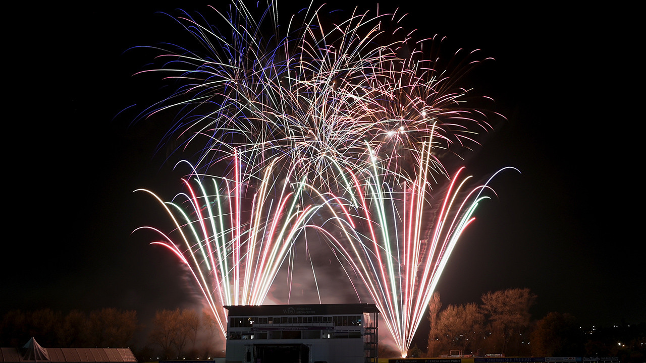 Fireworks Night &#038; Fun Fair: One month to go!