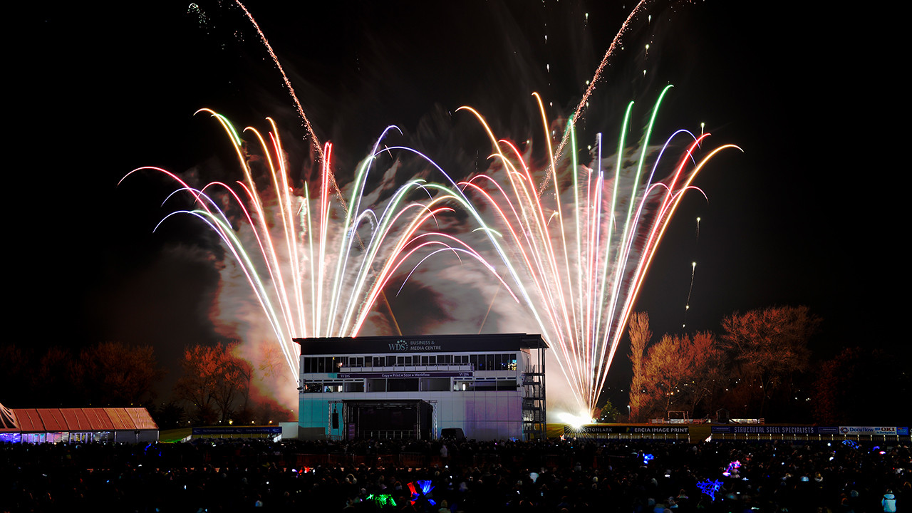 Fireworks Night &#038; Fun Fair &#8211; One week to go