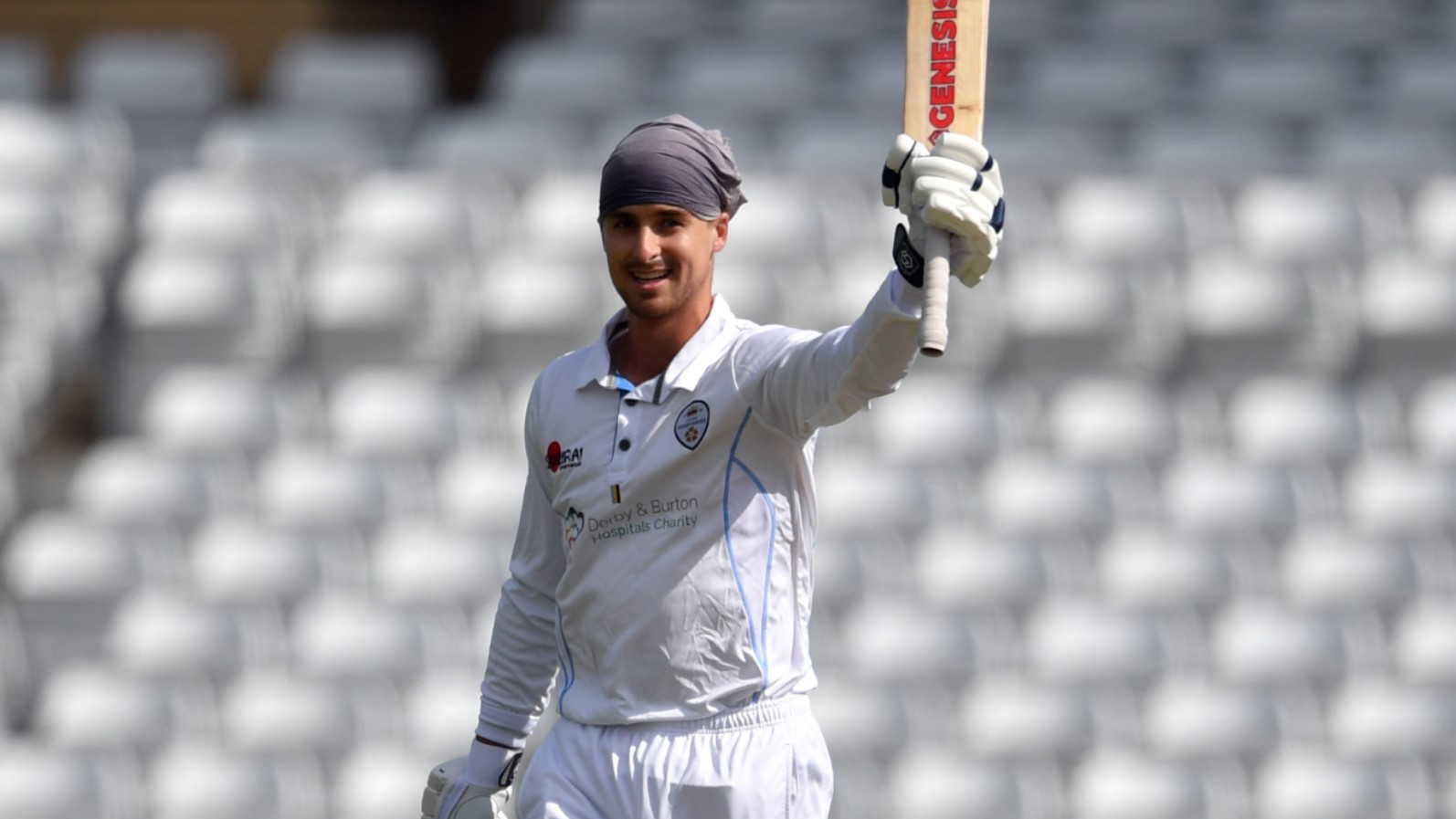 Derbyshire Abroad: du Plooy to play for South Western Districts over winter
