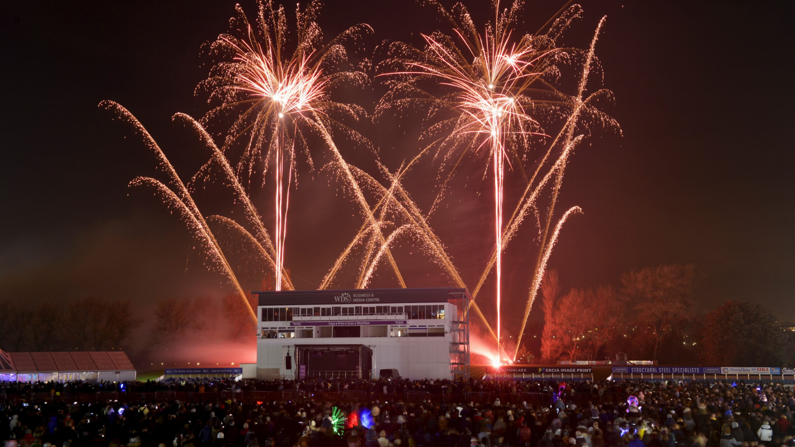 Fireworks Night &#038; Fun Fair: SOLD OUT