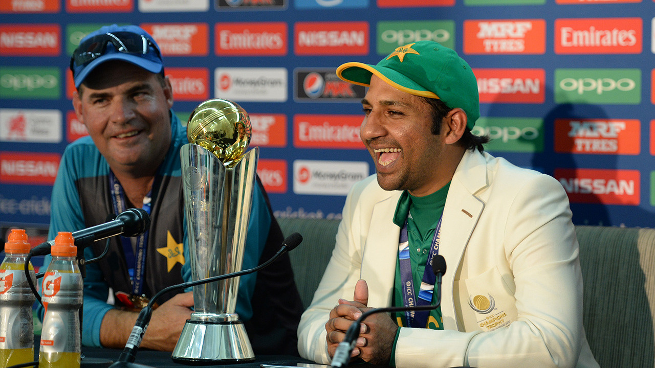 Mickey Arthur&#8217;s top five wins