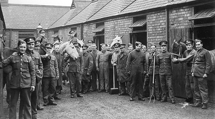 Derbyshire County Cricket Club – “We Will Remember Them”