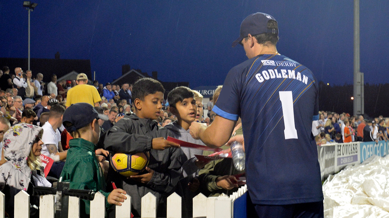 Win a Derbyshire goody bag with 2022 Membership