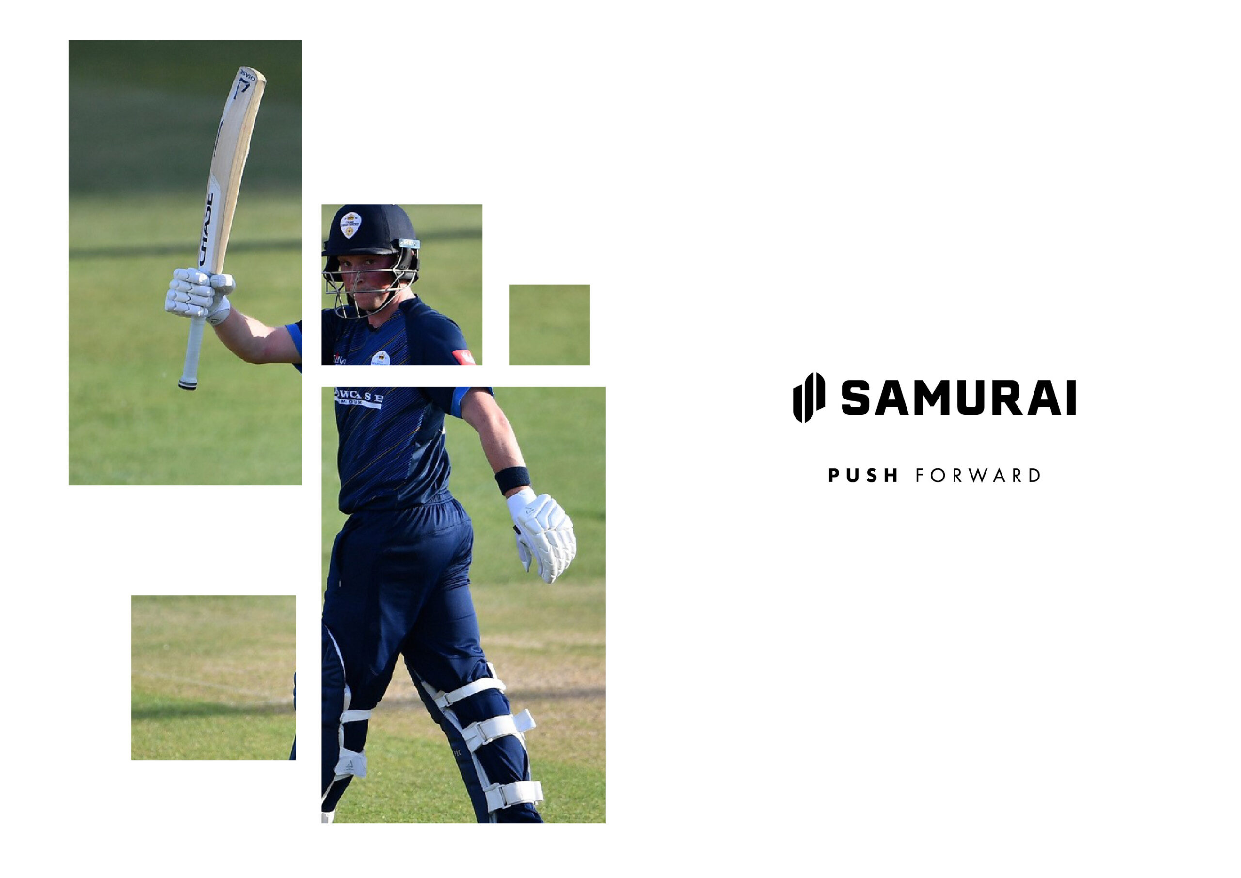 New kit to launch Samurai rebrand