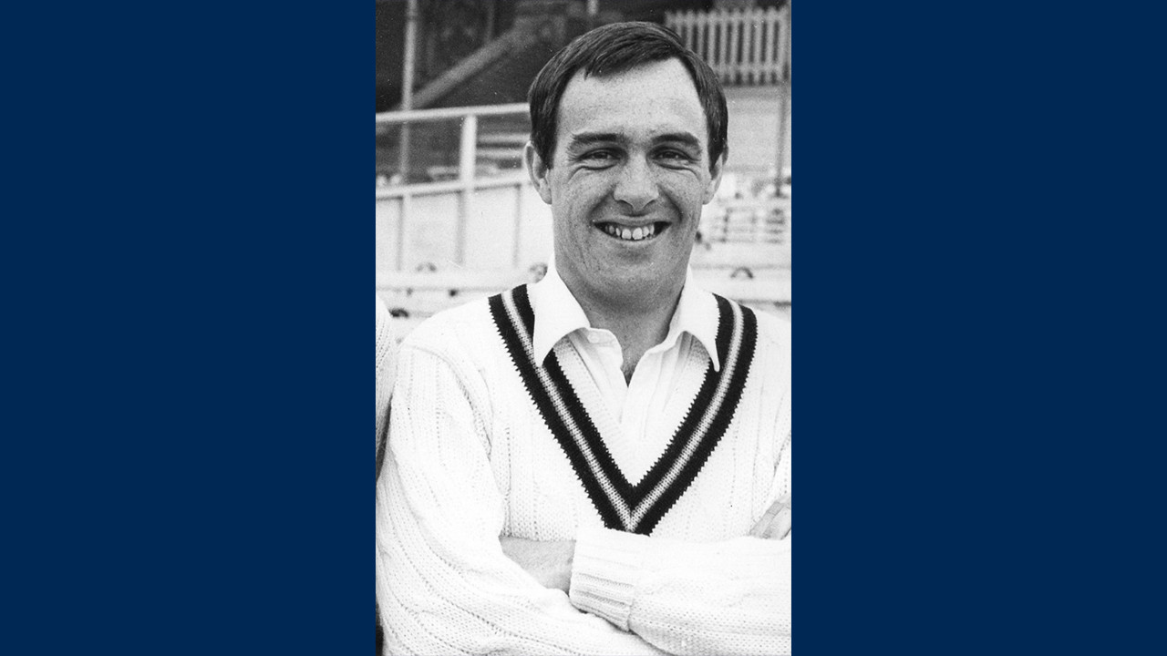 David Smith passes away