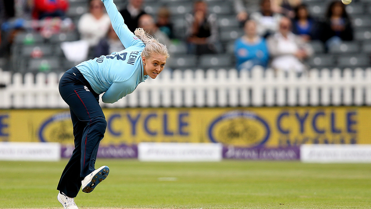 Glenn named in Ashes squad