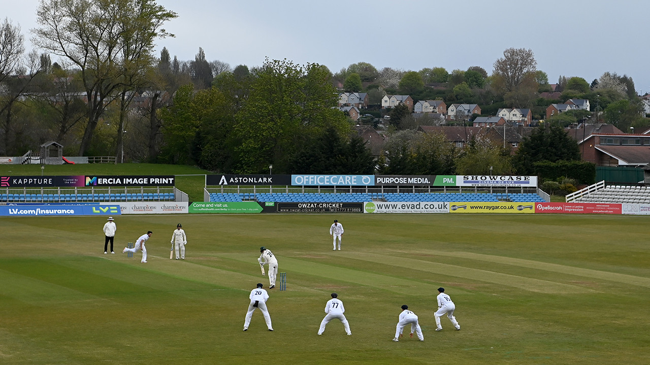 Groundstaff runners-up in ECB Awards