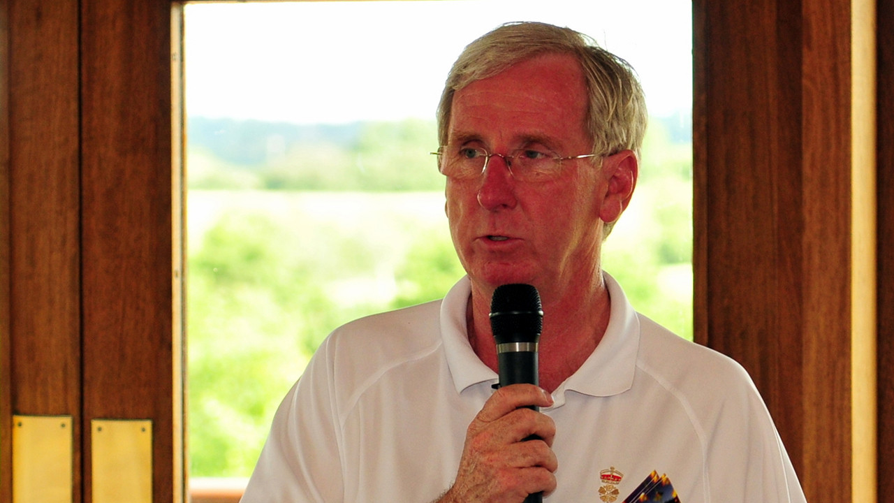 Former Chief Executive, Keith Loring, passes away