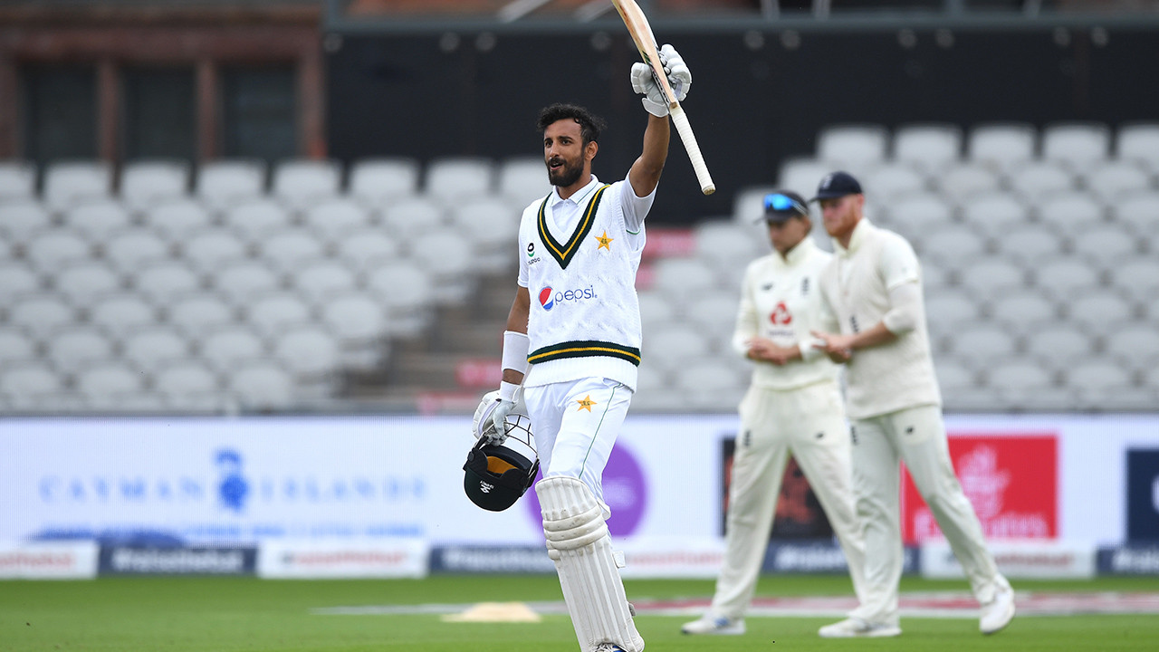 Derbyshire sign Masood for 2022 season