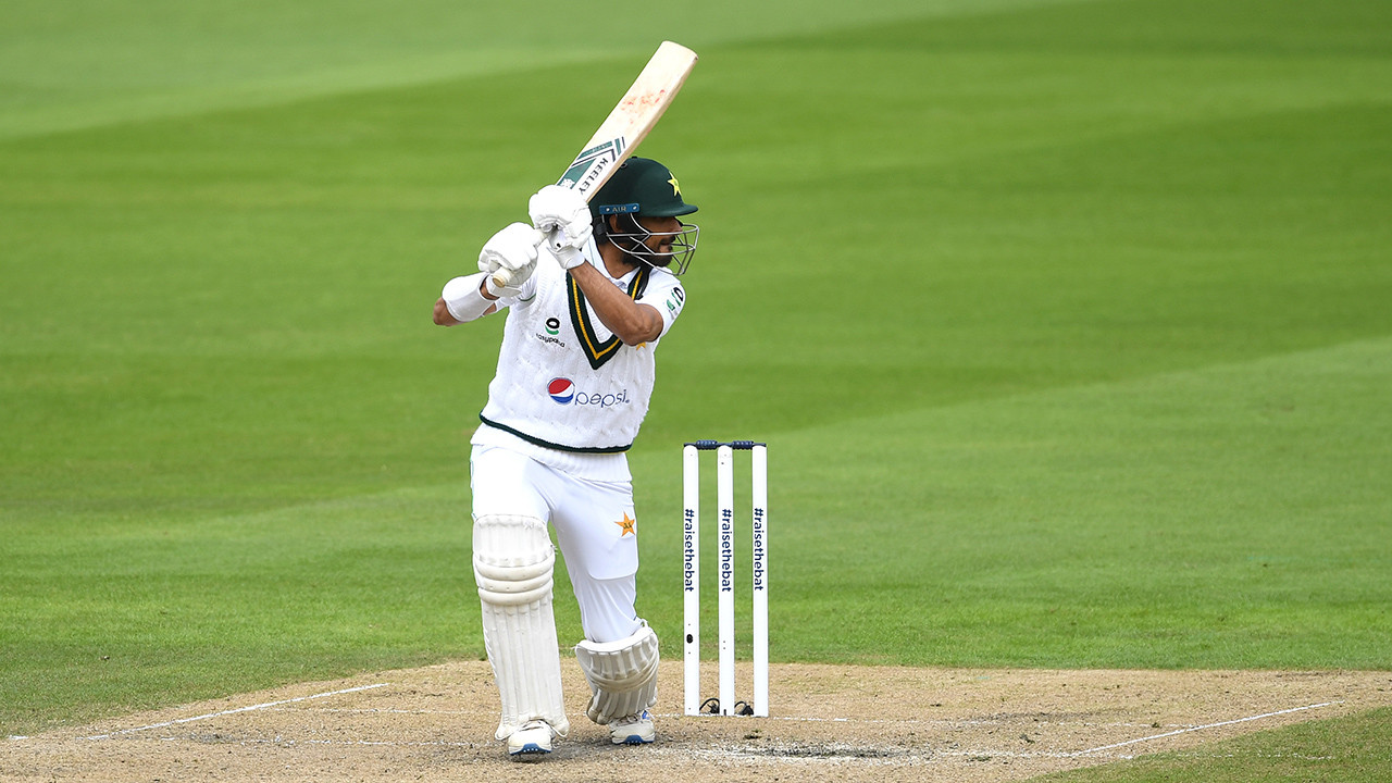 Getting to know: Shan Masood