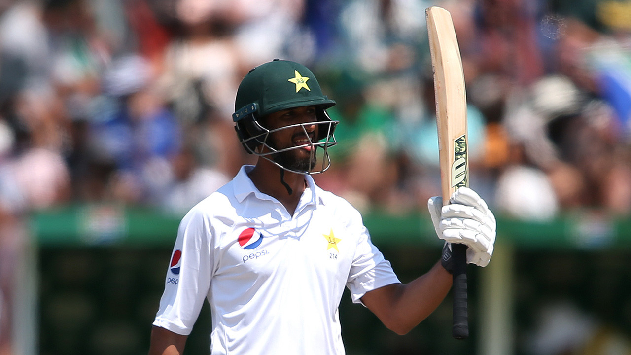 Derbyshire Abroad: Masood hits 70 in defeat