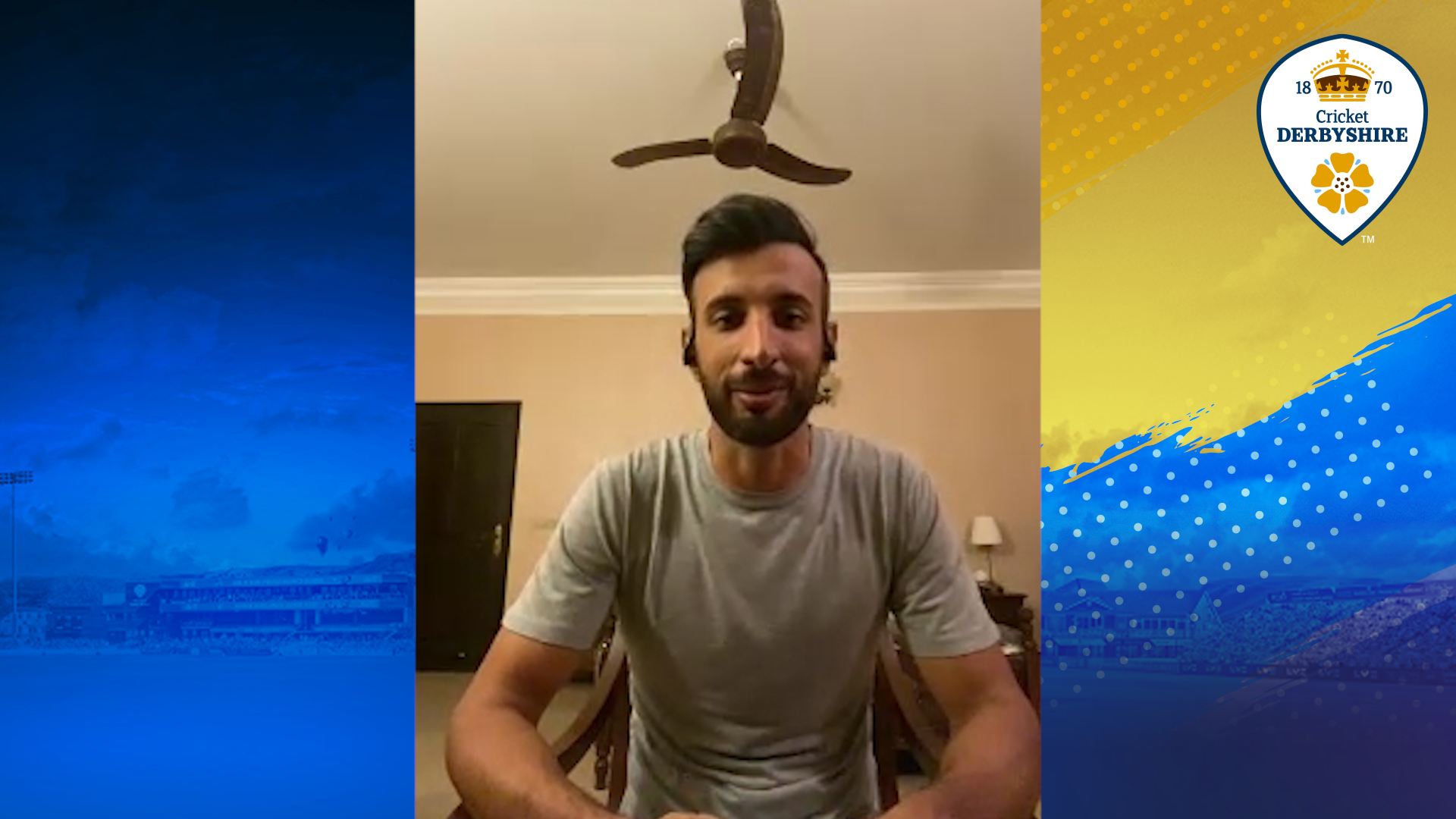 Derbyshire Digital: Shan Masood on Mickey Arthur, experience of England and more&#8230;