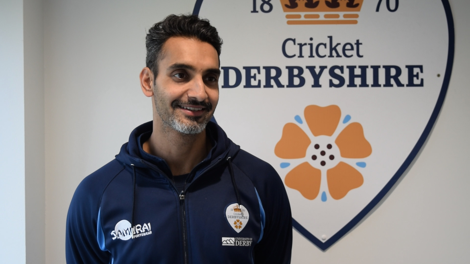 Shahzad looking to build momentum early in 2022