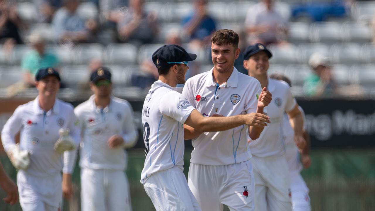 Derbyshire to host Nottinghamshire in friendly
