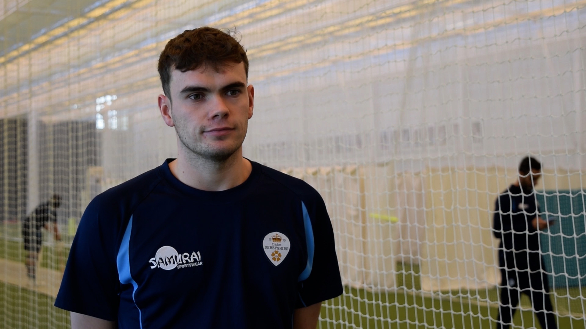 Conners says intense pre-season will benefit Derbyshire
