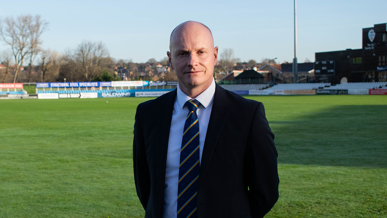 Chief Executive, Ryan Duckett, provides update on Mickey Arthur and Club plans for 2022