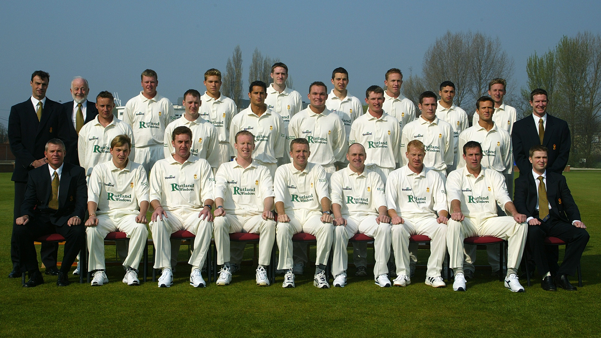The Changing Face of Derbyshire Cricket: 2002