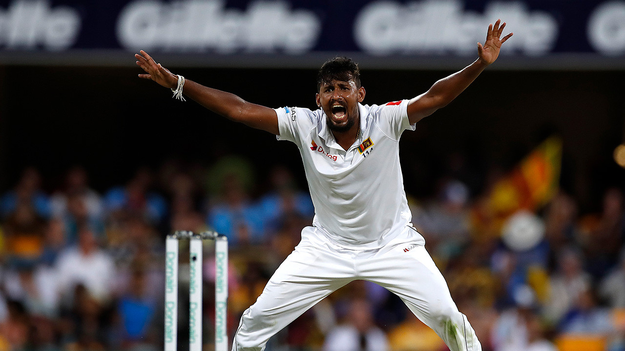 Getting to Know: Suranga Lakmal