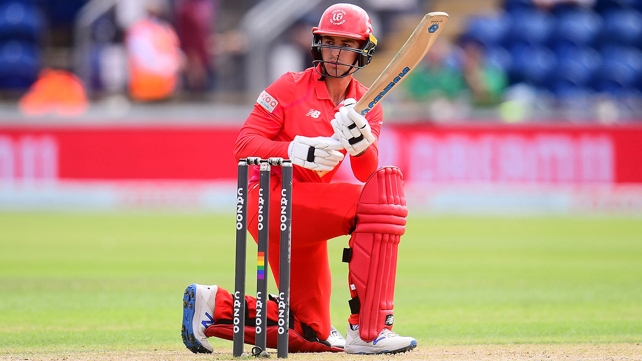 Madsen, du Plooy and Glenn retained for The Hundred