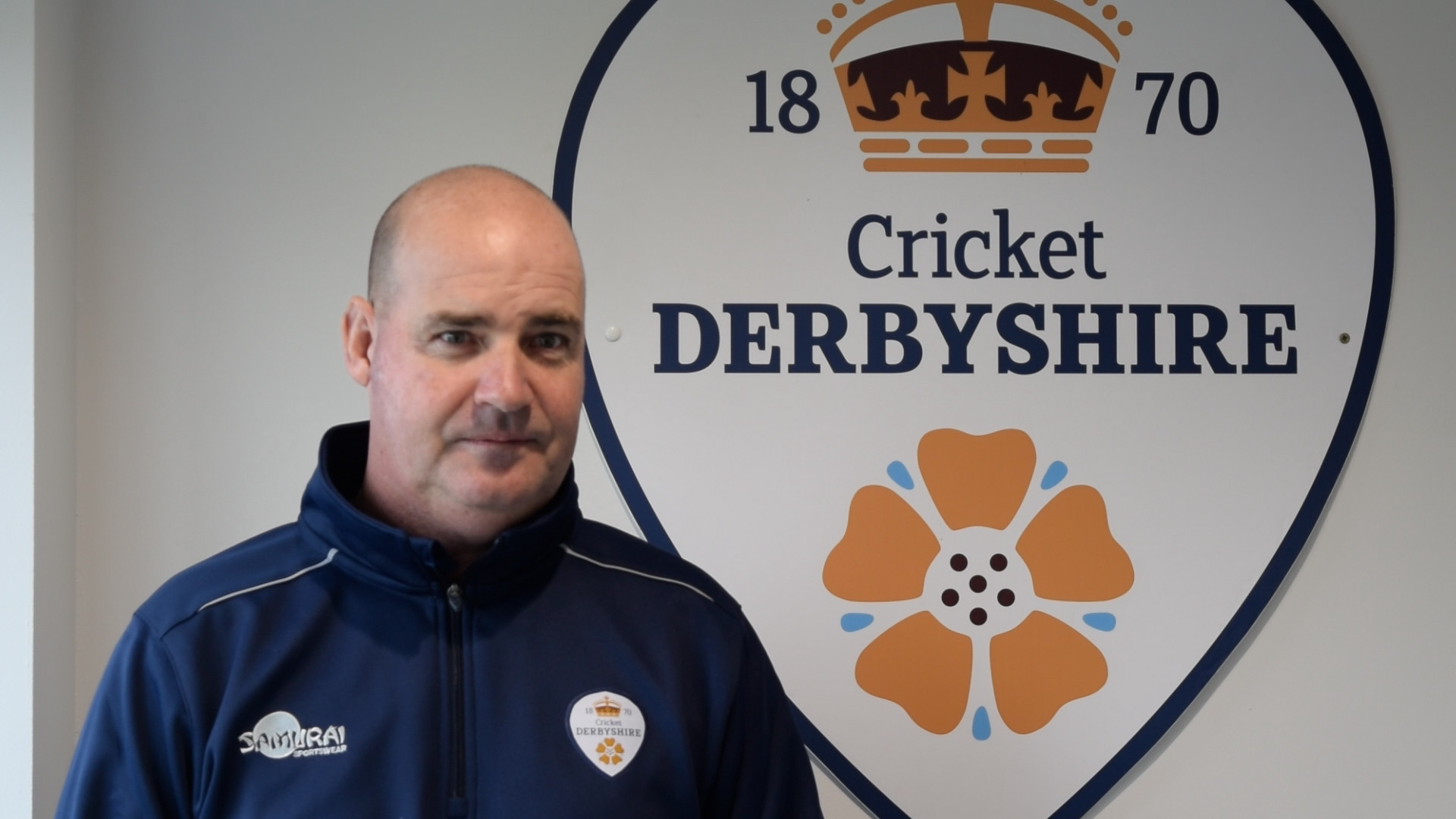 Arthur delighted to start work with Derbyshire