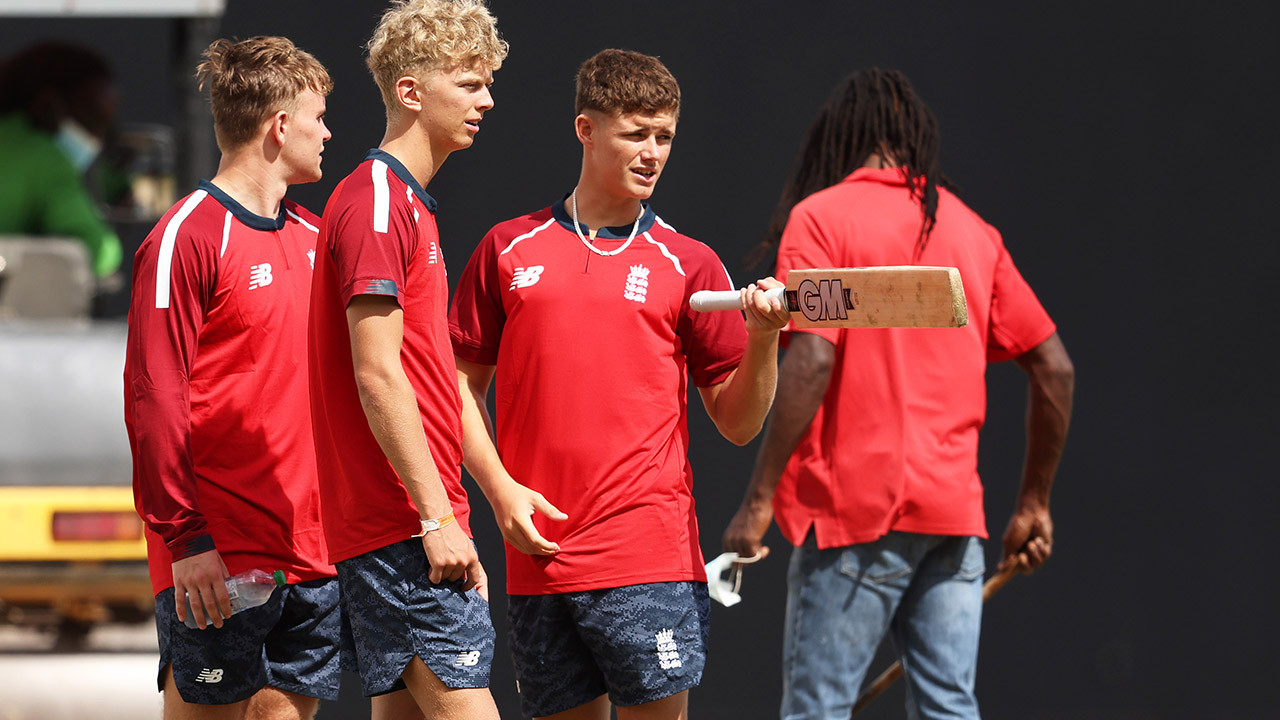 England Under 19s to face Sri Lanka at The Incora County Ground