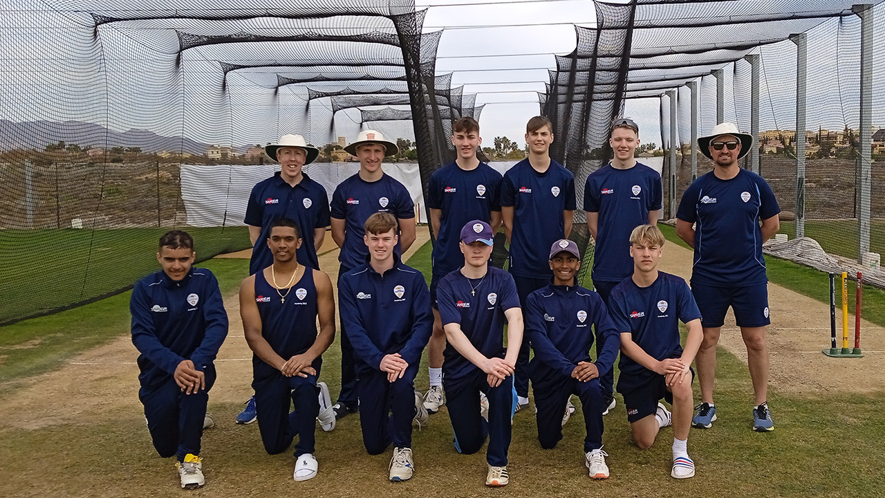 Pathway steps-up pre-season work with Desert Springs Tour