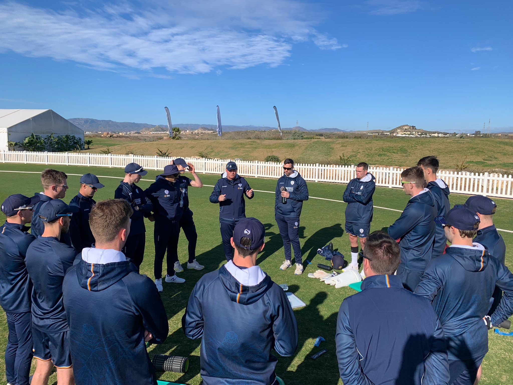 Interview: Arthur reviews Briggs of Burton Pre-Season Tour