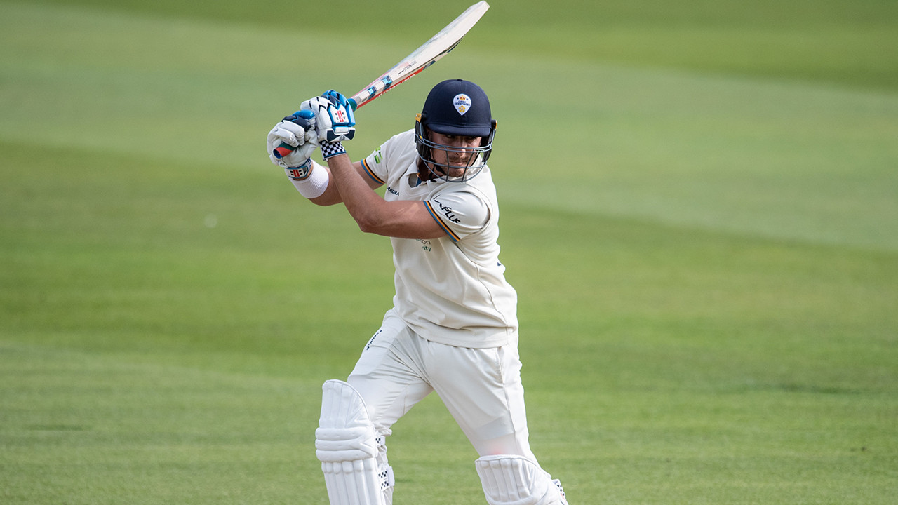 Highlights: Day Four vs Middlesex