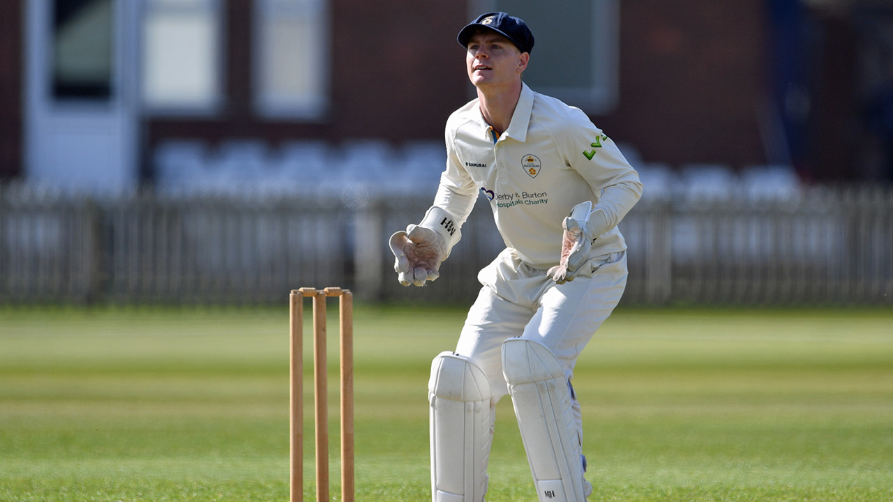 Guest extends Derbyshire contract