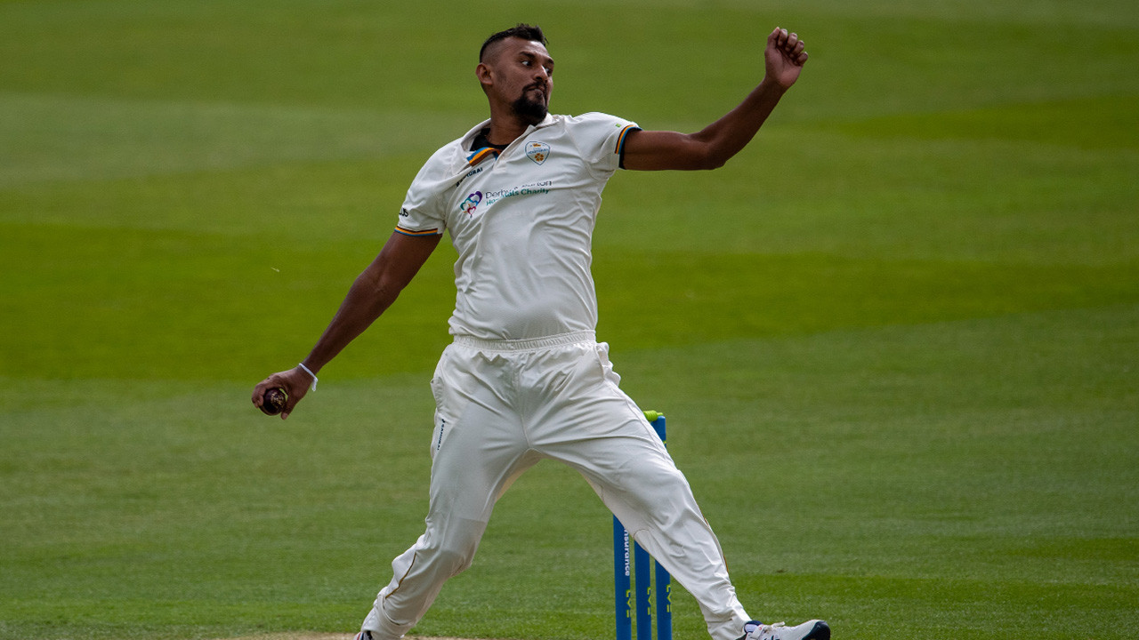 Highlights: Day One vs Middlesex