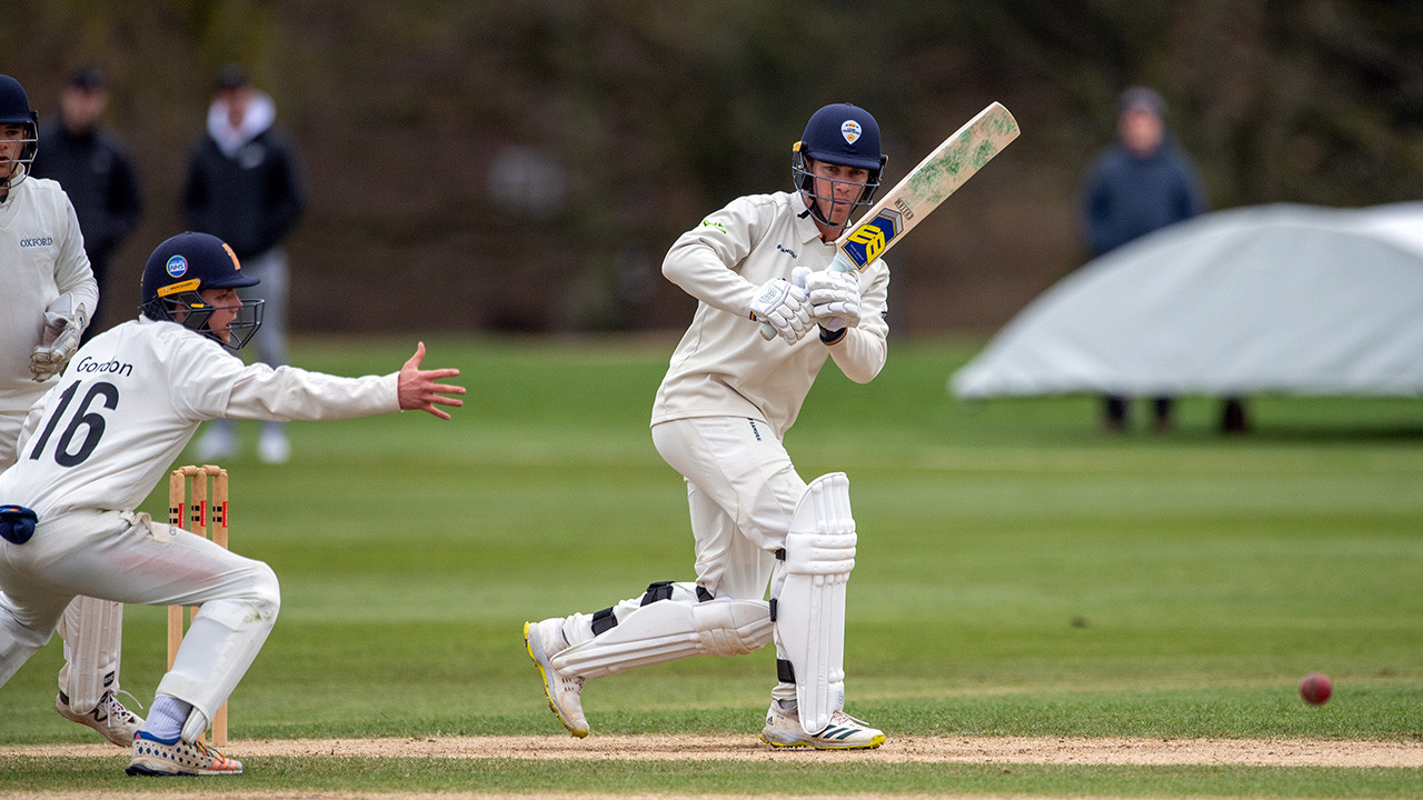 Reece scores century in final pre-season innings