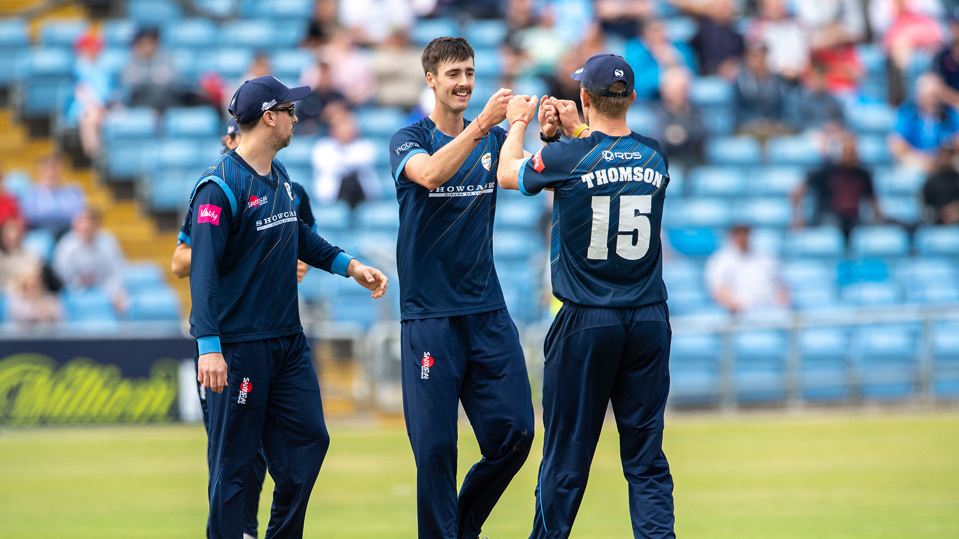 Discounted Vitality Blast tickets for Burton Albion season ticket holders.