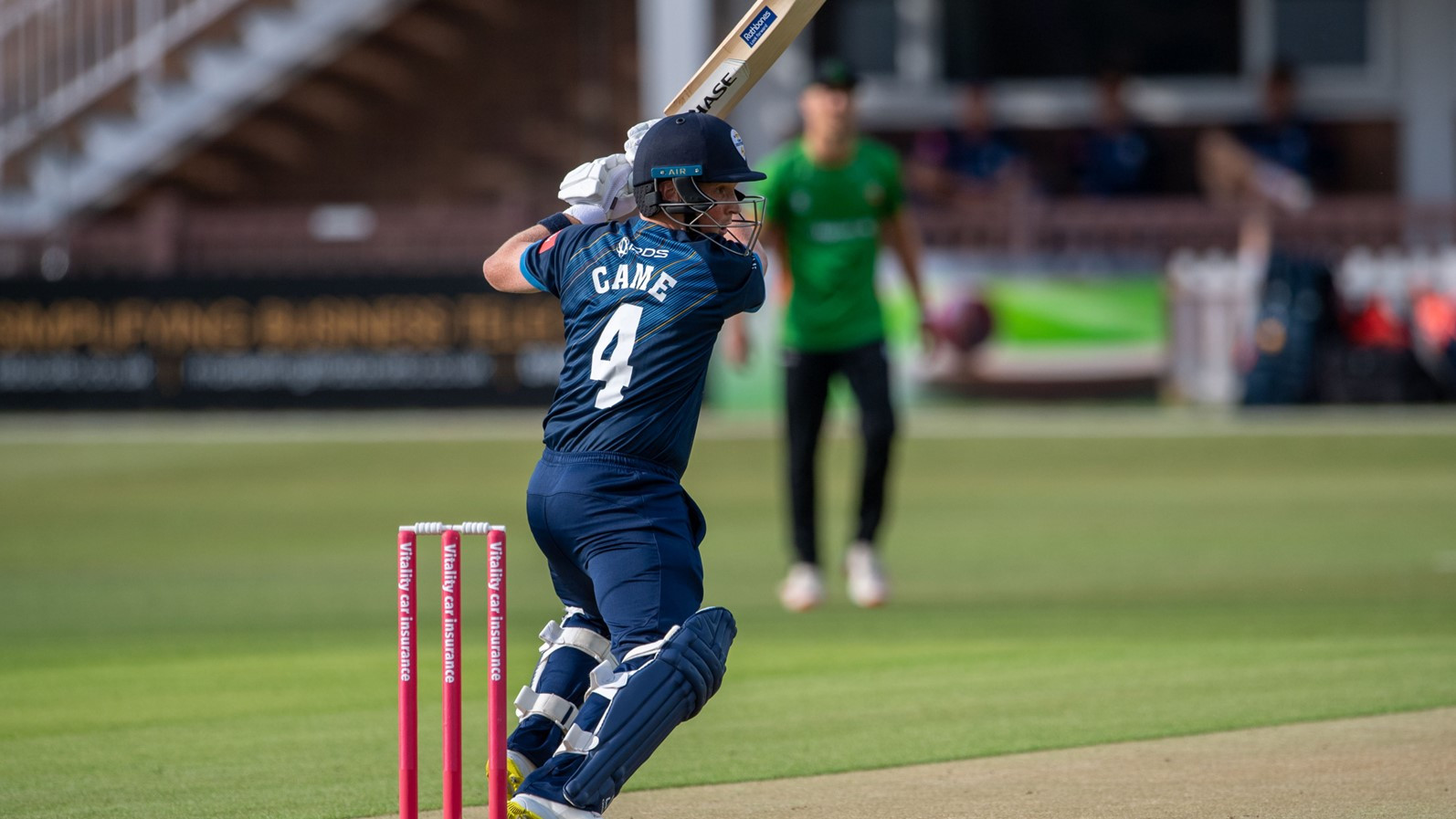 Second XI T20s at The Incora County Ground this week