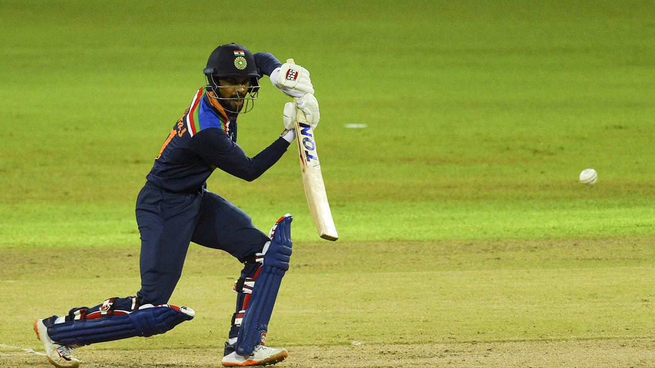 IPL Watch: Gaikwad takes centre stage